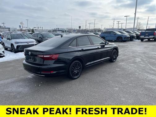 2021 Volkswagen Jetta 1.4T S