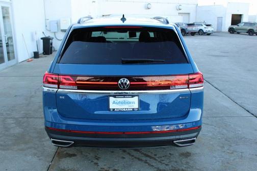2025 Volkswagen Atlas 2.0T SE