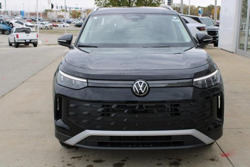 2025 Volkswagen Tiguan 2.0T S