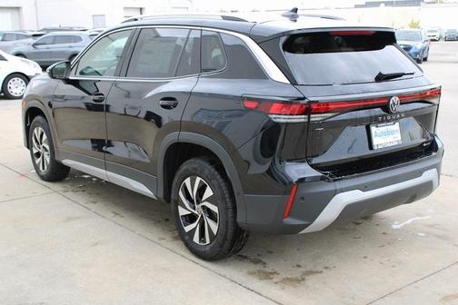 2025 Volkswagen Tiguan 2.0T S