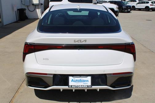 2025 Kia K5 LXS