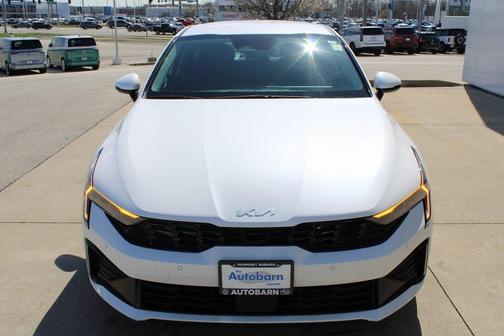 2025 Kia K5 LXS
