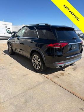 Black 2020 Mercedes-Benz GLE 350 Base