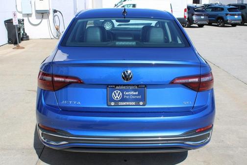 2022 Volkswagen Jetta 1.5T SEL