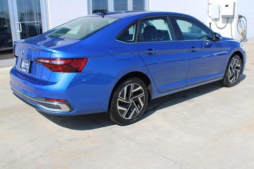 2022 Volkswagen Jetta 1.5T SEL