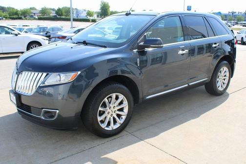 2013 Lincoln MKX Base