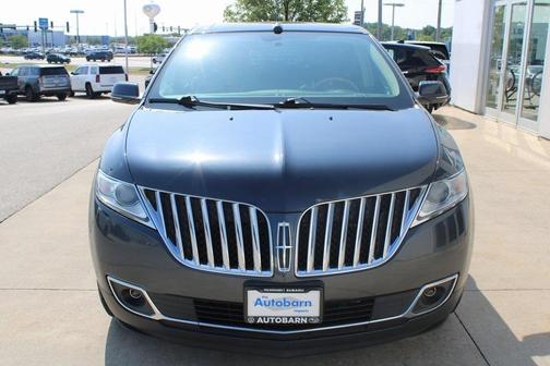 2013 Lincoln MKX Base