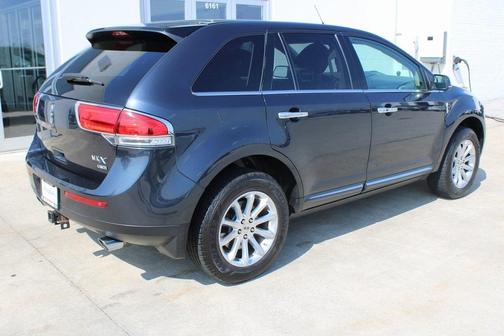 2013 Lincoln MKX Base