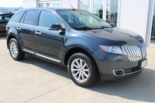 2013 Lincoln MKX Base