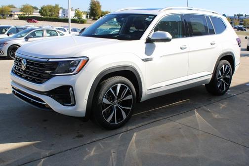 2026 Volkswagen Atlas 2.0T SEL Premium R-Line