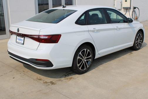 2025 Volkswagen Jetta 1.5T Sport