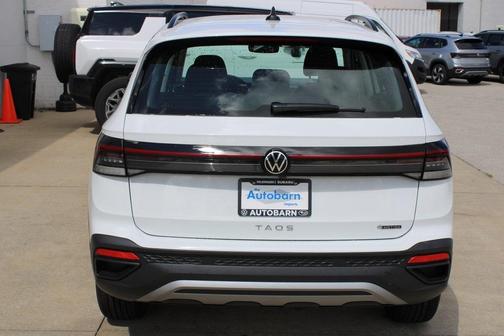 2025 Volkswagen Taos 1.5T S