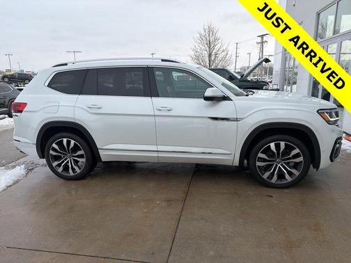 2023 Volkswagen Atlas 3.6L SEL Premium R-Line