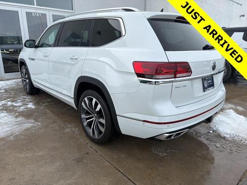 2023 Volkswagen Atlas 3.6L SEL Premium R-Line