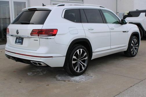 2023 Volkswagen Atlas 3.6L SEL Premium R-Line