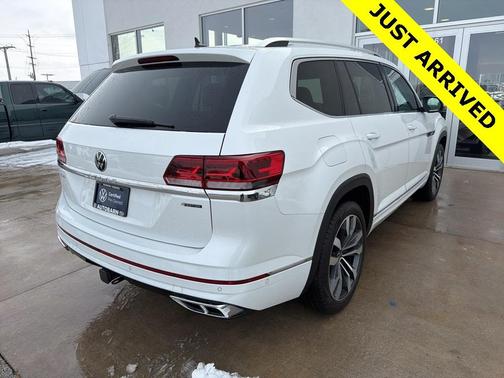 2023 Volkswagen Atlas 3.6L SEL Premium R-Line