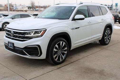 2023 Volkswagen Atlas 3.6L SEL Premium R-Line