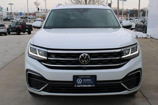2023 Volkswagen Atlas 3.6L SEL Premium R-Line