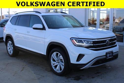 2023 Volkswagen Atlas 3.6L SE w/Technology