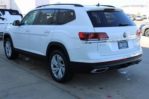 2023 Volkswagen Atlas 3.6L SE w/Technology