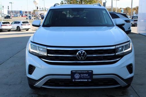 2023 Volkswagen Atlas 3.6L SE w/Technology