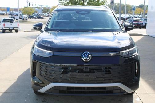 2025 Volkswagen Tiguan 2.0T S