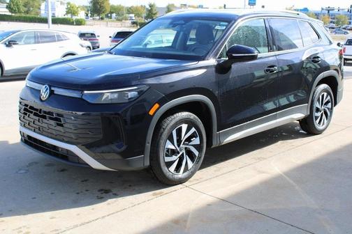 2025 Volkswagen Tiguan 2.0T S