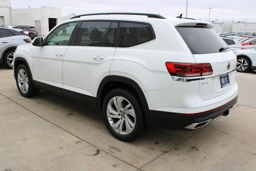 2022 Volkswagen Atlas 3.6L SE w/Technology