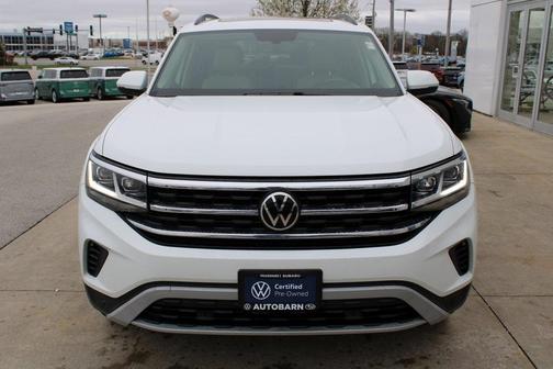 2022 Volkswagen Atlas 3.6L SE w/Technology