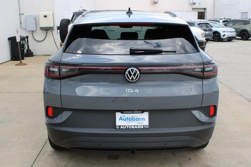 2025 Volkswagen ID.4 Pro S