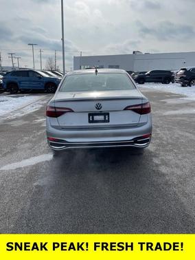 2022 Volkswagen Jetta 1.5T SEL