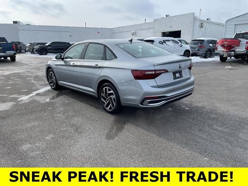 2022 Volkswagen Jetta 1.5T SEL