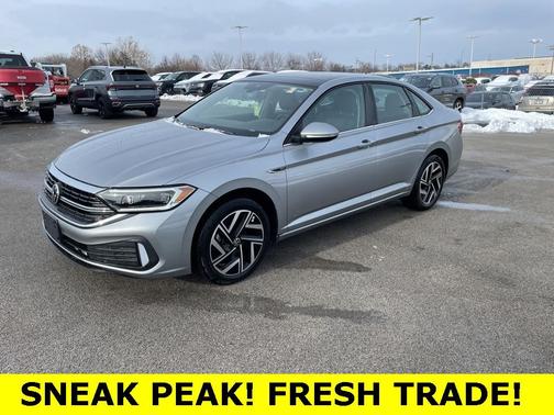 2022 Volkswagen Jetta 1.5T SEL