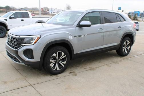 2025 Volkswagen Atlas Cross Sport 2.0T SE