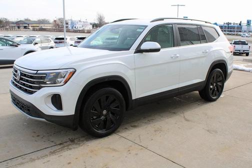 2025 Volkswagen Atlas 2.0T SE