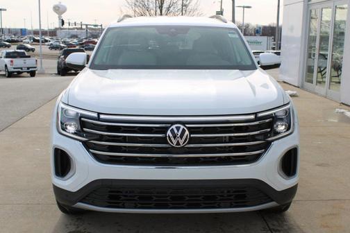 2025 Volkswagen Atlas 2.0T SE