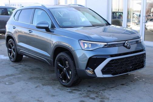 2026 Volkswagen Taos 1.5T SEL