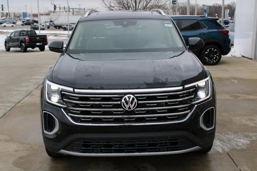 2026 Volkswagen Atlas 2.0T SEL