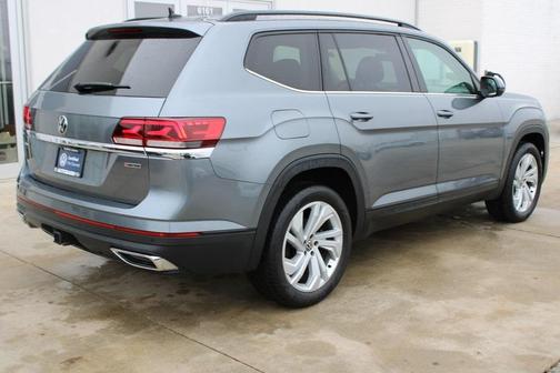 2022 Volkswagen Atlas 3.6L SE w/Technology