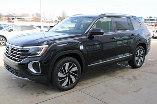 2025 Volkswagen Atlas 2.0T SEL