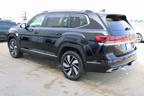 2025 Volkswagen Atlas 2.0T SEL