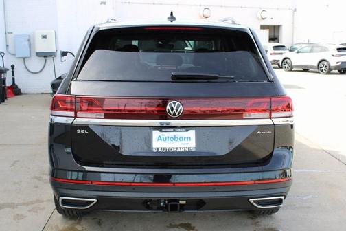 2025 Volkswagen Atlas 2.0T SEL