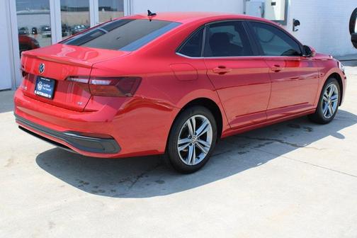 2024 Volkswagen Jetta 1.5T SE