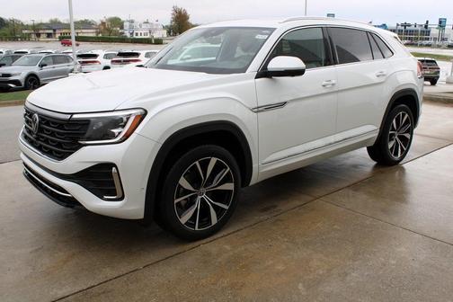 2025 Volkswagen Atlas Cross Sport 2.0T SEL Premium R-Line