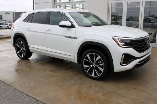 2025 Volkswagen Atlas Cross Sport 2.0T SEL Premium R-Line