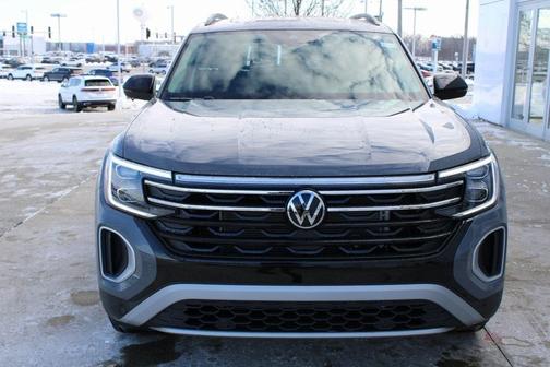 2026 Volkswagen Atlas PEAK EDITION