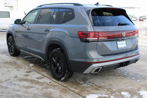2026 Volkswagen Atlas PEAK EDITION