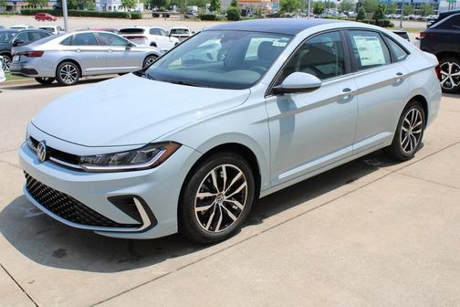 2025 Volkswagen Jetta 1.5T SE