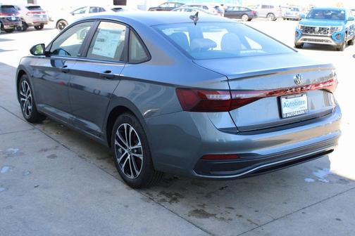 2026 Volkswagen Jetta 1.5T Sport