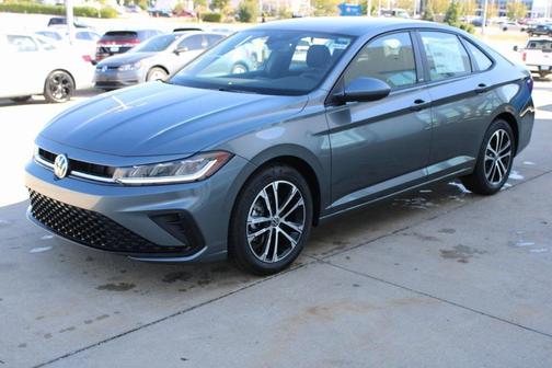 2026 Volkswagen Jetta 1.5T Sport